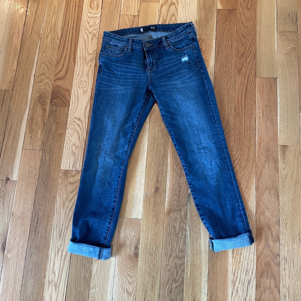KUT from the kloth Boyfriend Jeans